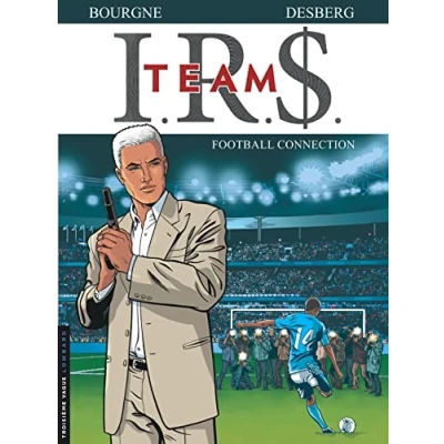 Afbeelding van Irs team,01:football connection