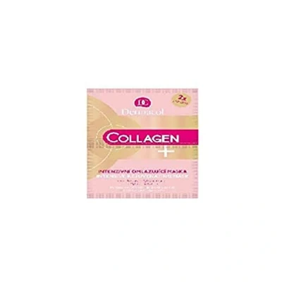 Afbeelding van Dermacol Intensive rejuvenating mask Collagen plus (Intensive Rejuven ating Face Mask) 2 x 8 g 2.0g