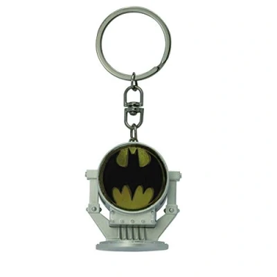 Afbeelding van DC Comics Batman Premium Sleutelhanger 3D Bat Signal