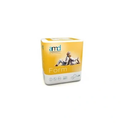 Afbeelding van AMD Form Extra 1 pak van 20 stuks