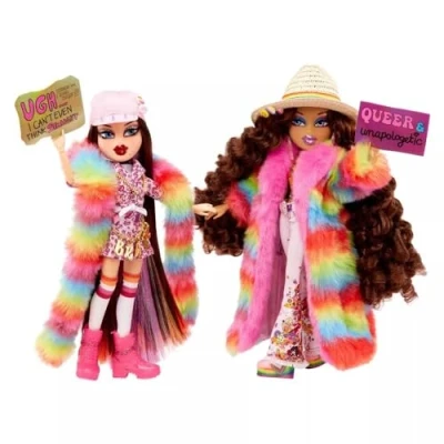 Image de Poupée Bratz Designer Pride