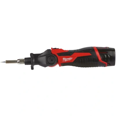 Afbeelding van Milwaukee M12 SI 201C Accu Soldeerbout 12V/ 2.0 AH