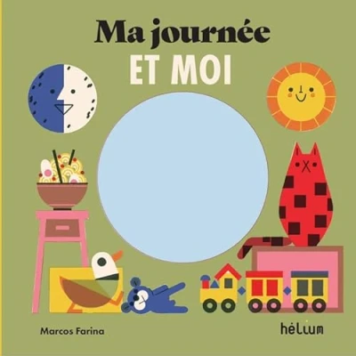 Afbeelding van MA JOURNEE ET MOI