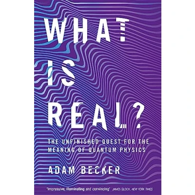 Afbeelding van What is Real?