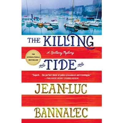 Afbeelding van The Killing Tide A Brittany Mystery Series, 5