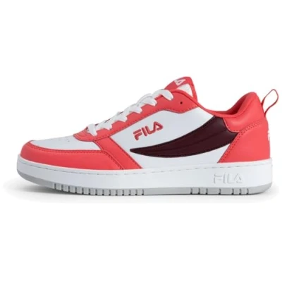 Afbeelding van Fila REGA Sneakers laag, Dames, Maat: 38, Calypso coral Kunststof