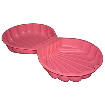 Afbeelding van Simba Dickie 800007722 zandbak roze