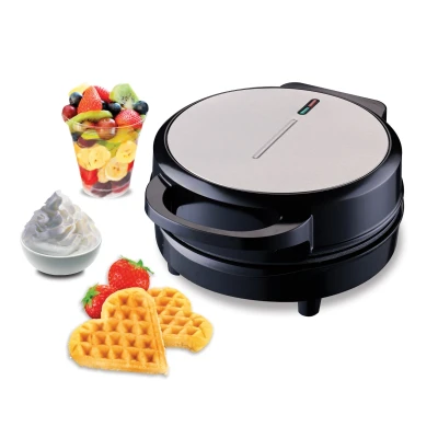 Afbeelding van Friac Wm 7007 Wafelijzer Zwart