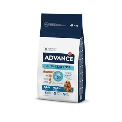 Afbeelding van Advance Adult Medium 14 KG