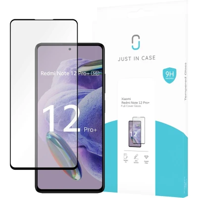 Afbeelding van Just in Case Gehard Glas Edge To Screenprotector Xiaomi Redmi Note 12 Pro+