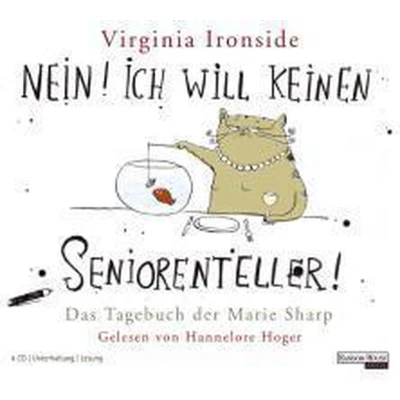 Afbeelding van Nein! Ich Will Keinen Seniorenteller