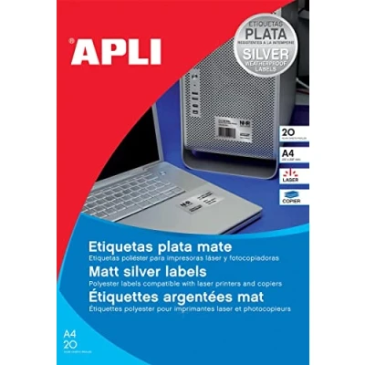 Image de APLI PAPER étiquettes