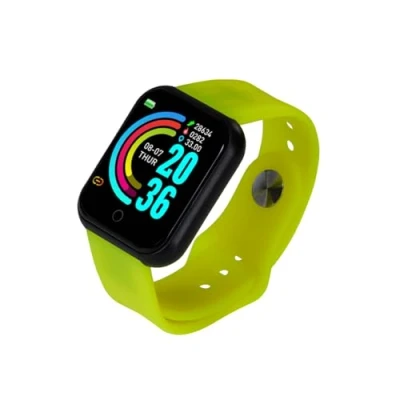 Afbeelding van Smartwatch Nilox Trailband Sport 1,44&quot;