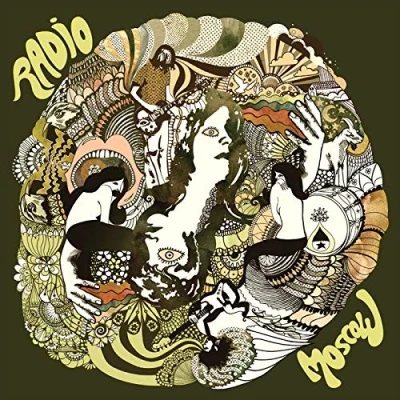 Afbeelding van Radio Moscow (LP)