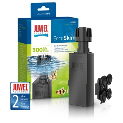 Afbeelding van Juwel Ecco Skim Binnenfilters 14x5x21 cm Zwart