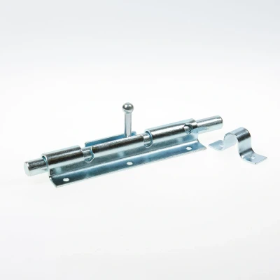 Afbeelding van GB Universeelgrendel zwaar elektrolytisch verzinkt 175 x 52mm 74462