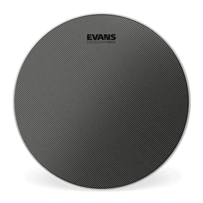 Image de Evans B14MHG Peau de frappe sablée caisse claire Hybrid, 14 pouces
