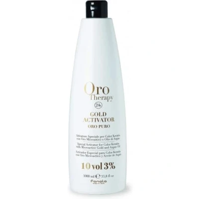 Afbeelding van Fanola Oxygold Activator 3% 1000 ml