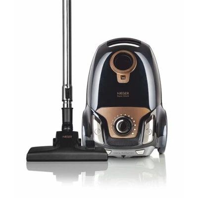 Image de Aspirateur Silencieux avec sac HAEGER Super Silent 750W 4 Litres Filtre HEPA
