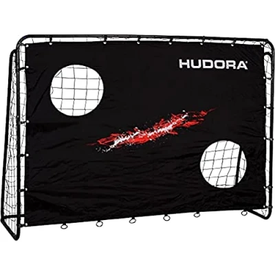 Afbeelding van HUDORA Trainingsgoal met Puntenscherm