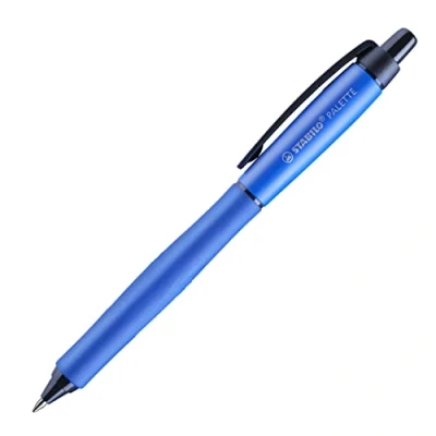 Image de STABILO Stylo roller Palette, bleu