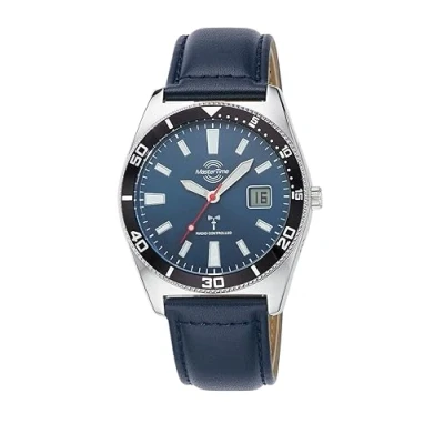 Afbeelding van Master Time Herenhorloge MTGA 10855 31L, Riemen