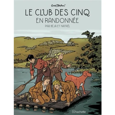 Image de Le Club des Cinq T7 en Randonnée