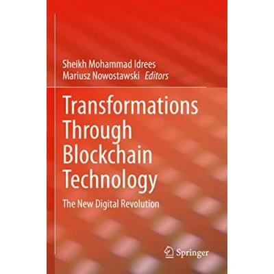 Afbeelding van Transformations Through Blockchain Technology
