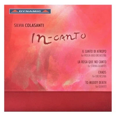 Afbeelding van Orchestra Verdi, Algoritmo Ensemble, Quartetto Di Cremona Colasanti: In Canto (CD)