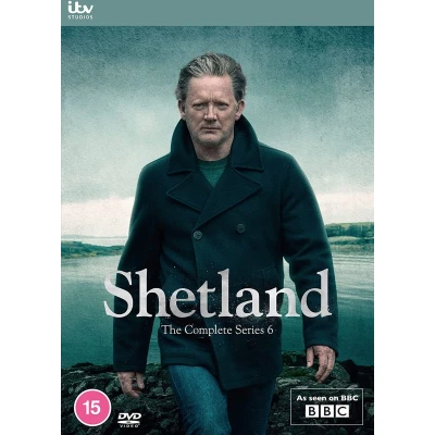 Afbeelding van Shetland Season 6 (DVD)