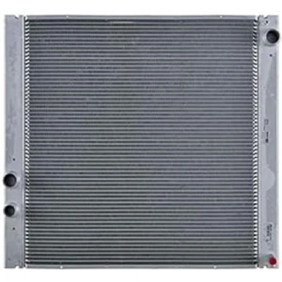 Afbeelding van MAHLE ORIGINAL CR 915 000P Radiateur 628 608 40 Koelribben gesoldeerd