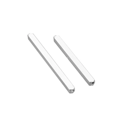 Afbeelding van Ami Dubbele quickstift 8x165mm staal verzinkt