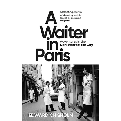 Afbeelding van A Waiter in Paris