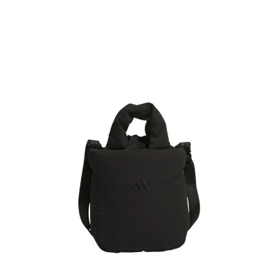 Afbeelding van adidas Sportswear Must Haves Puffy Tas Small Unisex Zwart 1 Maat