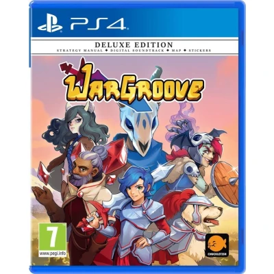 Afbeelding van Wargroove Deluxe Edition