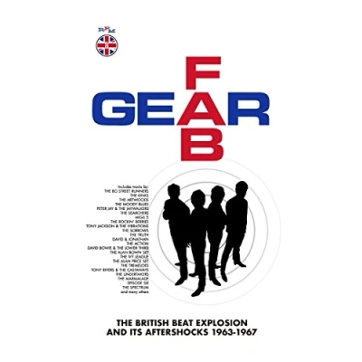 Afbeelding van Fab Gear The British Explosion And Its Aftershoc