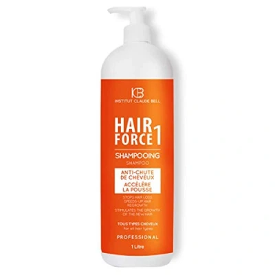 Afbeelding van Claude Bell Pro Hair Force One Shampoo 1 l