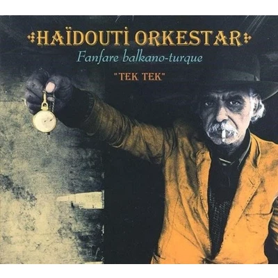 Afbeelding van Haidouti Orkestar Tek (CD)