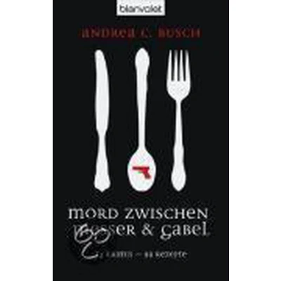 Afbeelding van Mord zwischen Messer &amp; Gabel