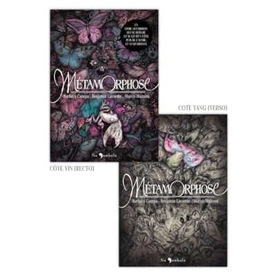 Afbeelding van La metamorphose