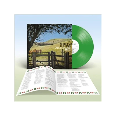 Afbeelding van Shirley Collins Archangel Hill (Green Grass Vinyl)