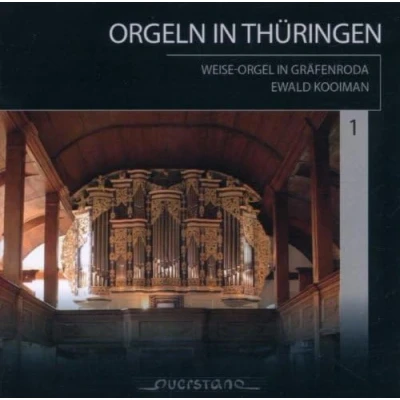 Afbeelding van Weise Orgel In Graefenroda (Orgeln Thueringen)