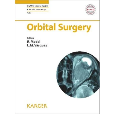 Afbeelding van Orbital Surgery