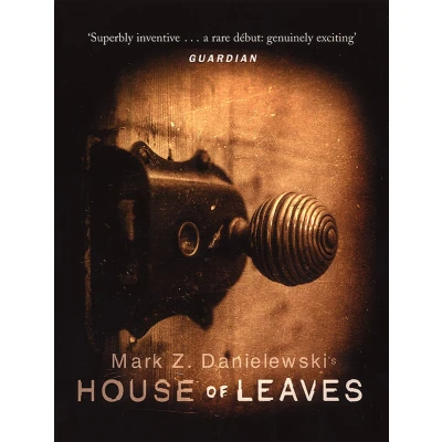 Afbeelding van House Of Leaves