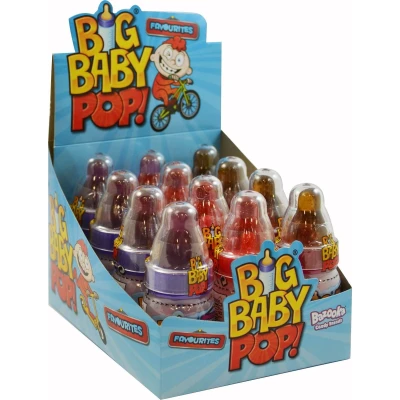 Afbeelding van Big Baby Pop 12 Stuks