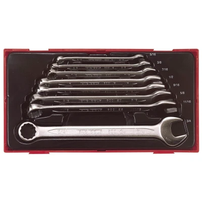 Afbeelding van TT3592 Steekringsl set Tc tray 8dlg. AF