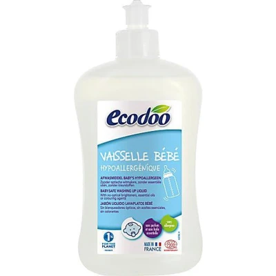 Afbeelding van Ecodoo afwasmiddel baby&#039;s hypoallergeen