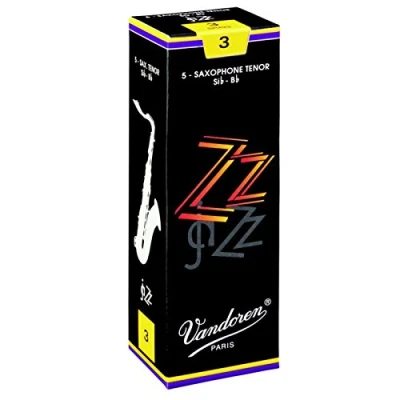 Image de VANDOREN 5 ANCHES SAX TENOR ZZ N.1,5