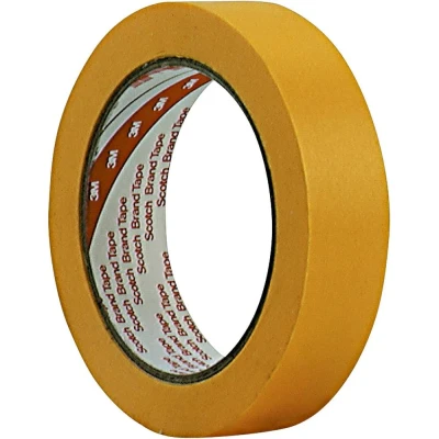 Afbeelding van Scotch 244 2442450 Afdektape Goud (l x b) 50 m 24 mm 1 stuk(s)