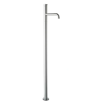 Afbeelding van Waterevolution Flow vrijstaande wastafelkraan chroom T11301